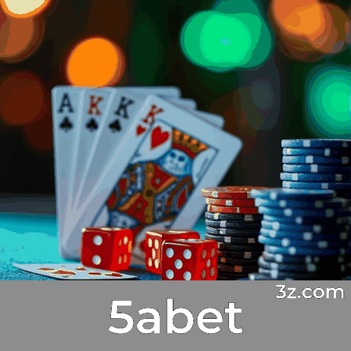 5abet: Apostas Seguras e Entretenimento de Alta Qualidade