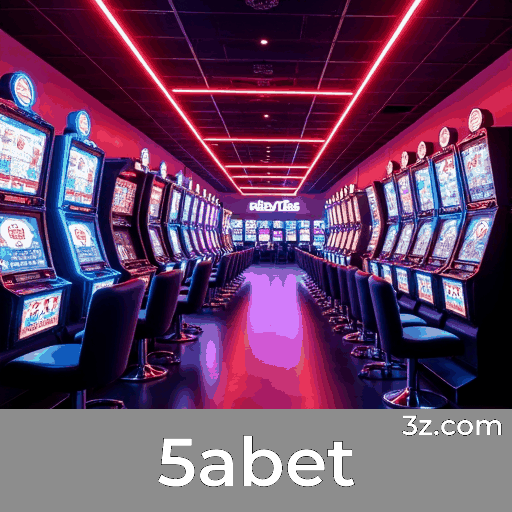 5abet: Apostas Seguras e Entretenimento de Alta Qualidade